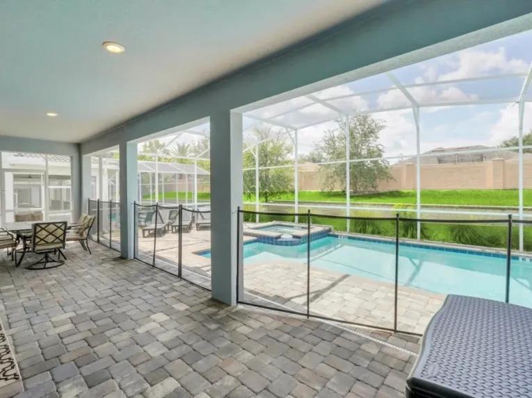 ChampionsGate (1599) 6-bedroom Villa in Davenport