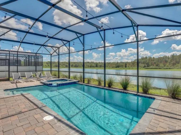 Storey Lake (24895) 9-bedroom Villa in Kissimmee