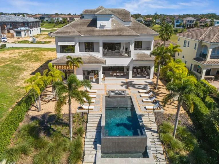 Reunion (34137) 7-bedroom Villa in Kissimmee