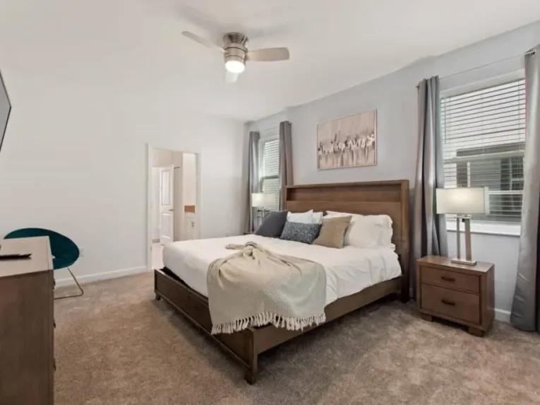 ChampionsGate (6999) 9-bedroom Villa in Davenport
