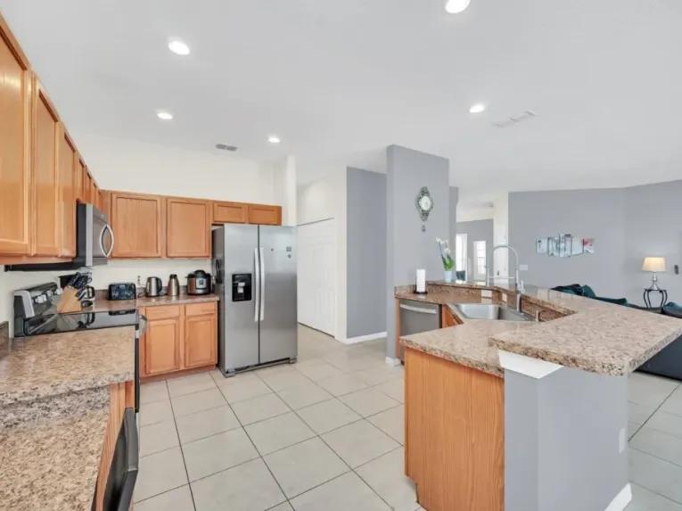 Highlands Reserve (24214) 7-bedroom Villa in Davenport