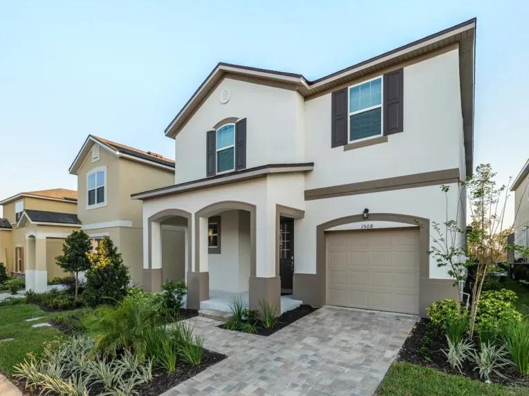 Solara Resort (5019) 4-bedroom Villa in Kissimmee