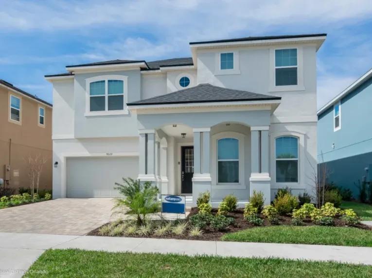 Solara Resort (3043) 6-bedroom Villa in Kissimmee