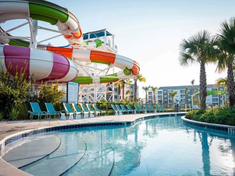 Villatel Orlando Resort (32127) 6-bedroom Villa in Orlando Town