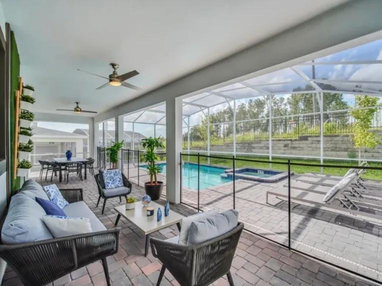 ChampionsGate (8159) 9-bedroom Villa in Davenport