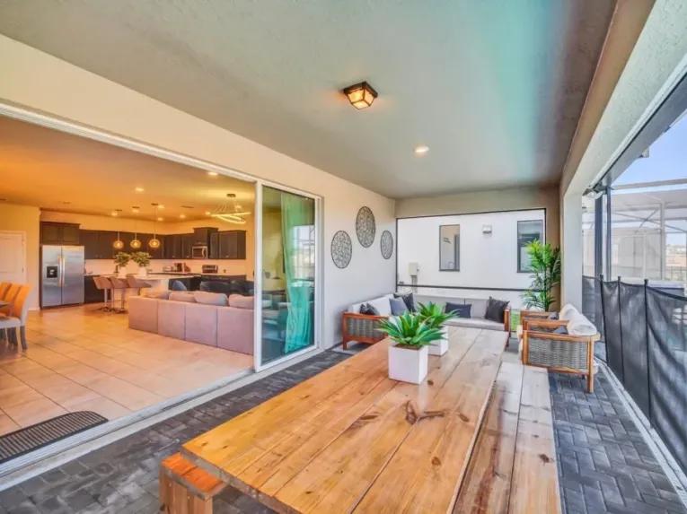Windsor Island (7291) 10-bedroom Villa in Davenport