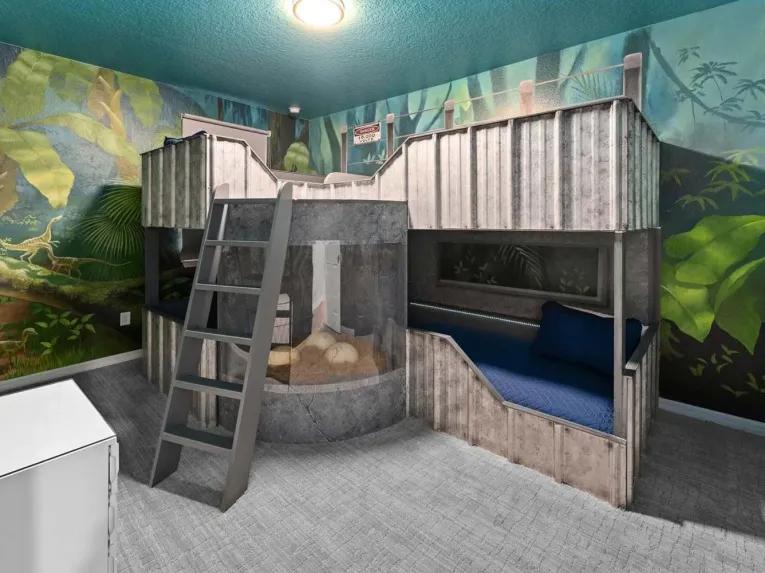 Solara Resort (31638) 9-bedroom Villa in Kissimmee