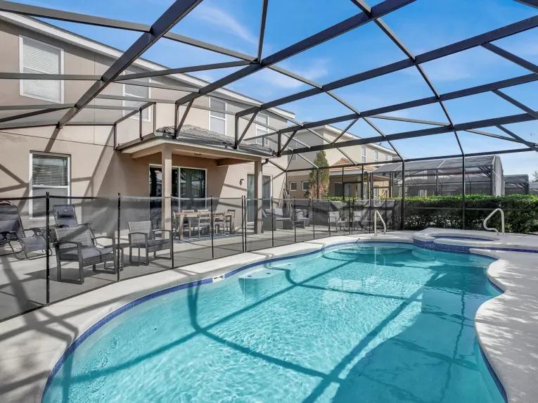 Solterra (24412) 6-bedroom Villa in Davenport