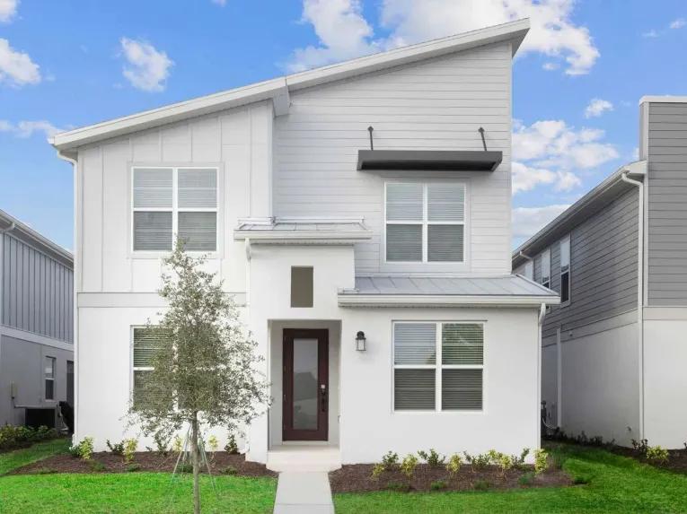 Villatel Orlando Resort (32457) 6-bedroom Villa in Orlando Town