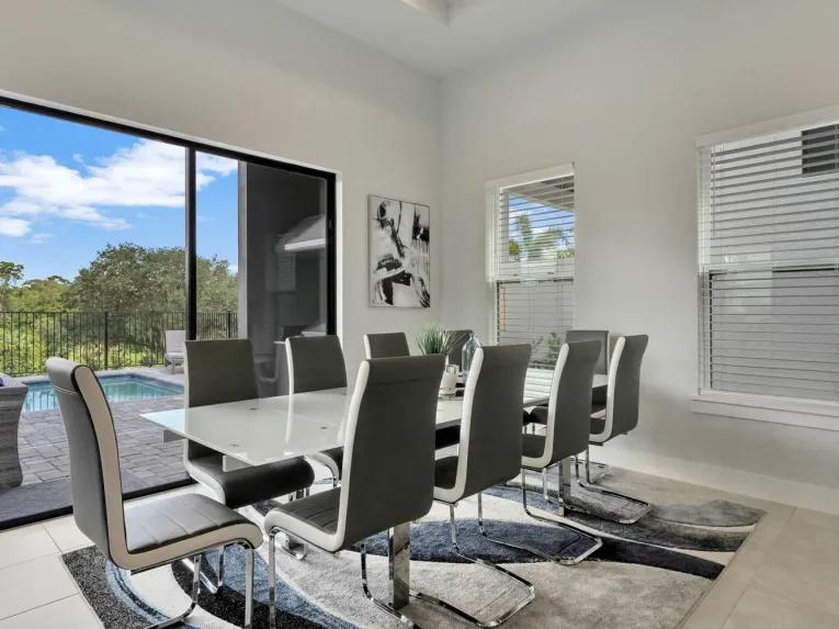 Reunion (30058) 6-bedroom Villa in Kissimmee