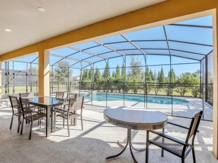 Solterra (34795) 9-bedroom Villa in Davenport