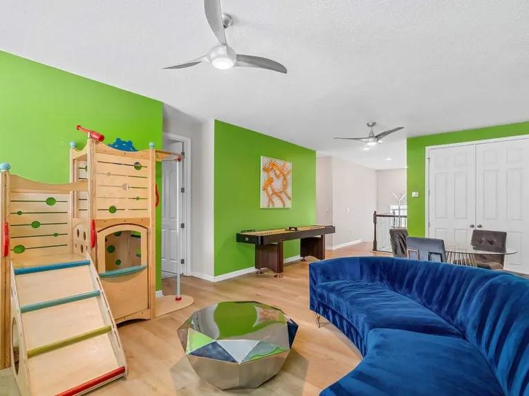 Solara Resort (31588) 8-bedroom Villa in Kissimmee