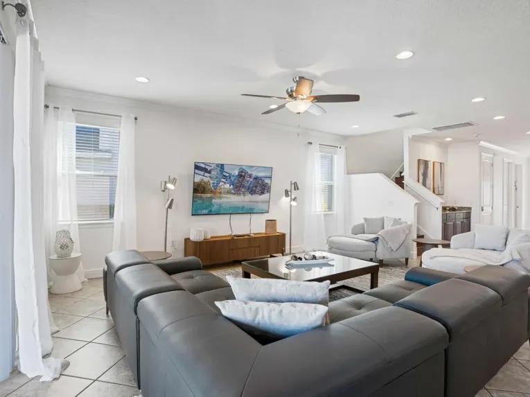 Encore Club at Reunion (34770) 11-bedroom Villa in Kissimmee