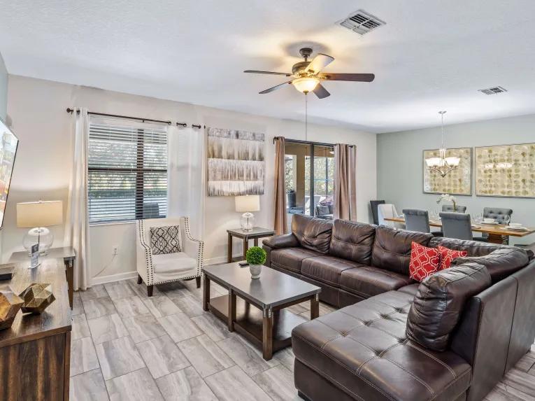 ChampionsGate (29107) 9-bedroom Villa in Kissimmee
