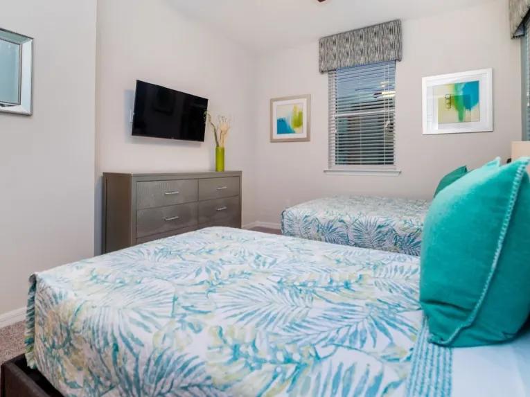 Solara Resort (5122) 4-bedroom Villa in Kissimmee