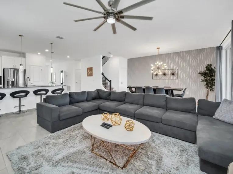 ChampionsGate (7056) 7-bedroom Villa in Davenport