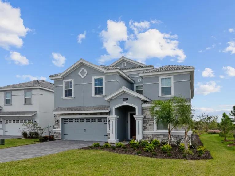 ChampionsGate (5906) 8-bedroom Villa in Davenport
