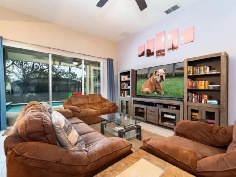 Windsor Hills (7122) 5-bedroom Villa in Kissimmee