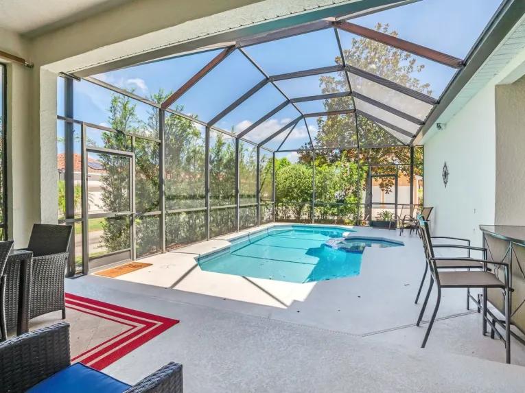 Reunion (34797) 4-bedroom Villa in Kissimmee