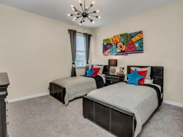 Solara Resort (4526) 5-bedroom Villa in Kissimmee