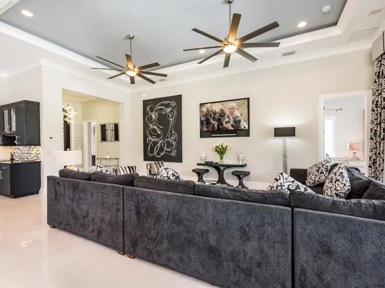 Reunion (34192) 6-bedroom Villa in Kissimmee
