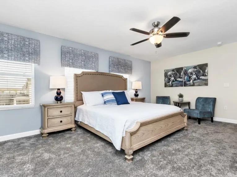 Storey Lake (4206) 6-bedroom Villa in Kissimmee