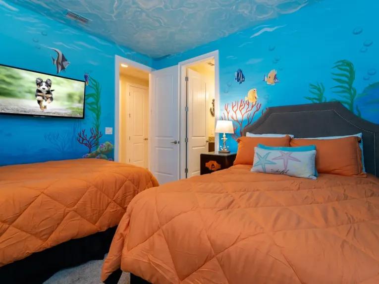 Encore Club at Reunion (29463) 6-bedroom Villa in Kissimmee