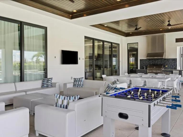 Reunion (34180) 12-bedroom Villa in Kissimmee