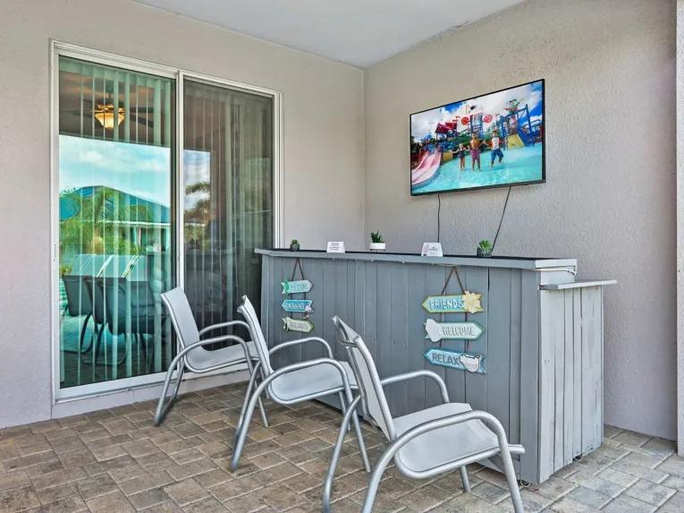 Encore Club at Reunion (34813) 8-bedroom Villa in Kissimmee