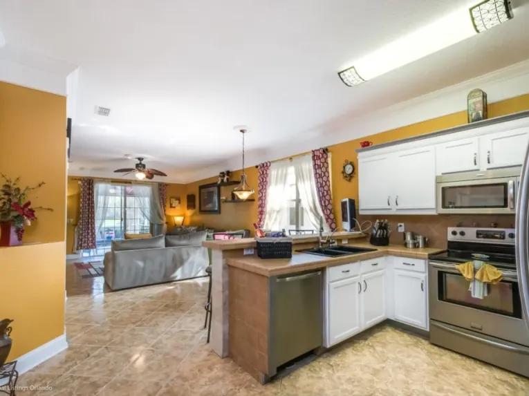Highlands Reserve (3128) 4-bedroom Villa in Davenport