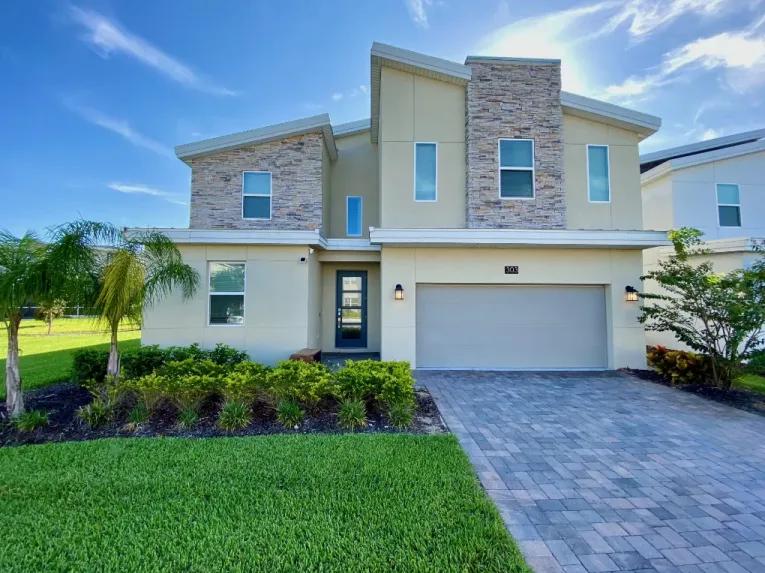ChampionsGate (4641) 8-bedroom Villa in Kissimmee