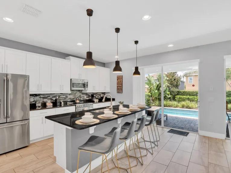Encore Club at Reunion (28790) 5-bedroom Villa in Kissimmee