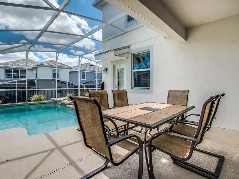 ChampionsGate (28513) 5-bedroom Villa in Kissimmee