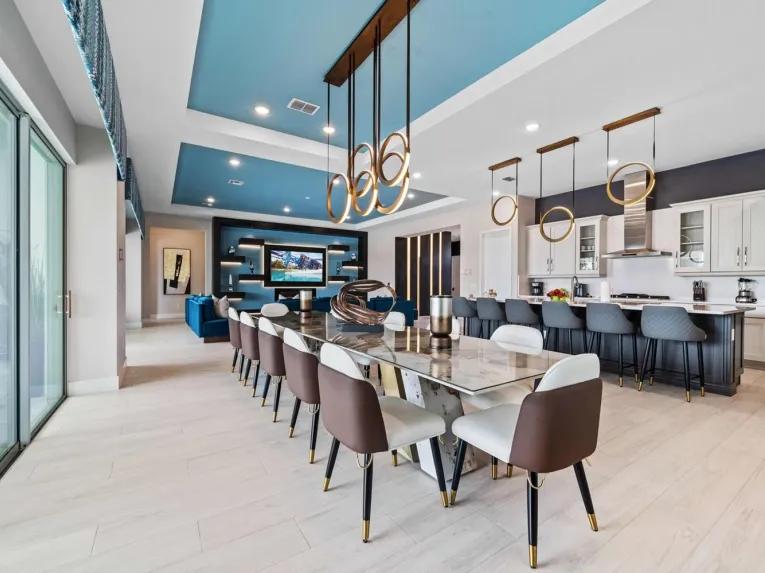 Reunion (34136) 7-bedroom Villa in Kissimmee