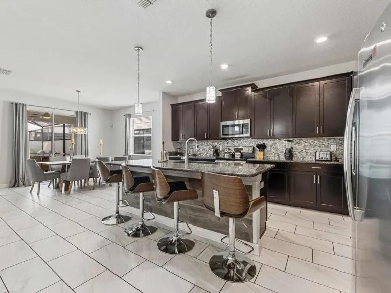 Storey Lake (34781) 6-bedroom Villa in Kissimmee