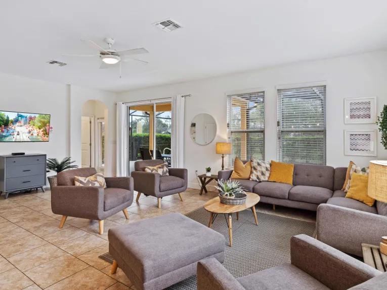 Solterra (29145) 6-bedroom Villa in Davenport