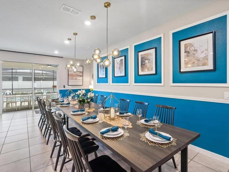 Windsor Island (34920) 10-bedroom Villa in Davenport