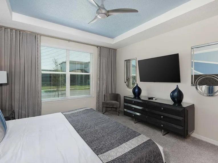 Solara Resort (31669) 8-bedroom Villa in Kissimmee