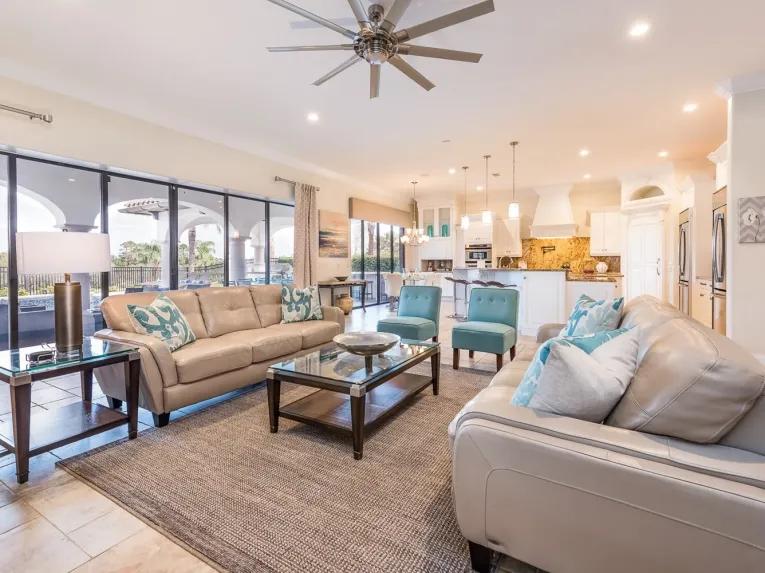Reunion (34187) 6-bedroom Villa in Kissimmee