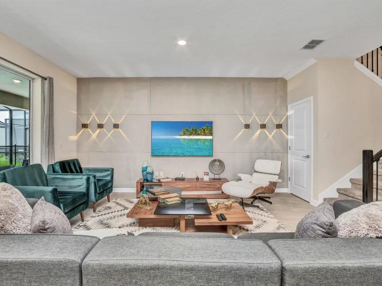 Storey Lake (28782) 9-bedroom Villa in Kissimmee