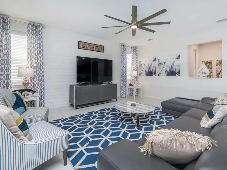 Solara Resort (5694) 5-bedroom Villa in Kissimmee