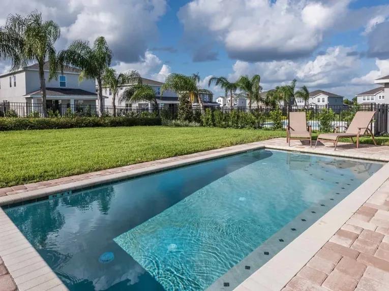 Encore Club at Reunion (29460) 5-bedroom Villa in Kissimmee