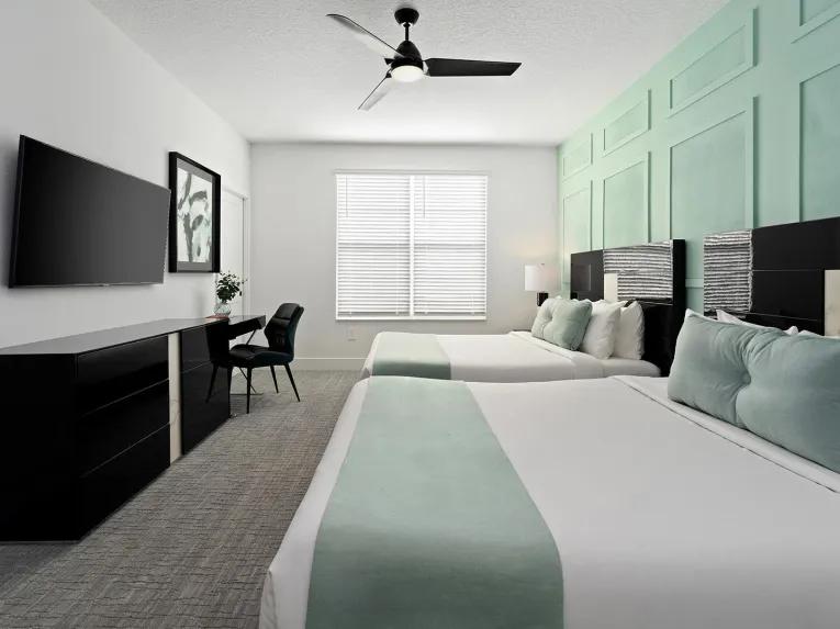 Villatel Orlando Resort (32663) 6-bedroom Villa in Orlando Town