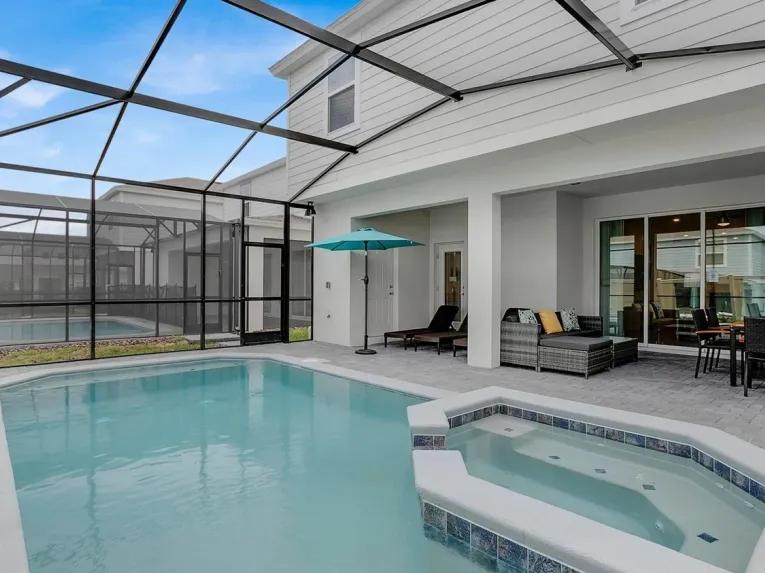 Windsor Island (6814) 7-bedroom Villa in Davenport