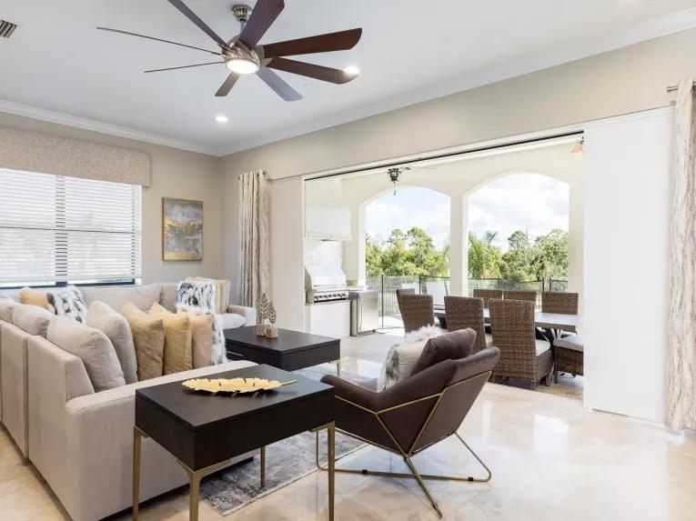 Reunion (30038) 5-bedroom Villa in Kissimmee