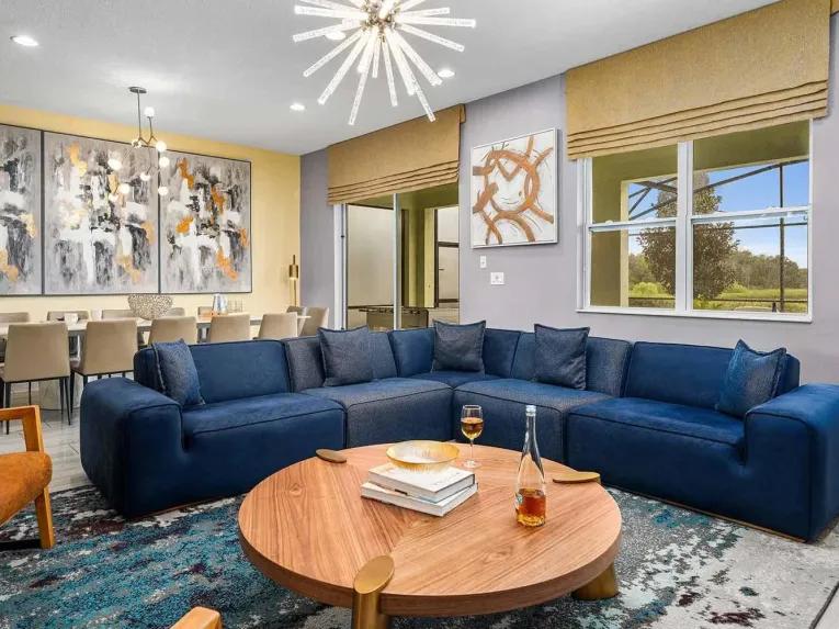 Solterra (31667) 10-bedroom Villa in Davenport