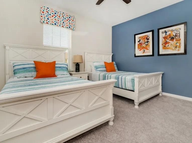 Solara Resort (5019) 4-bedroom Villa in Kissimmee