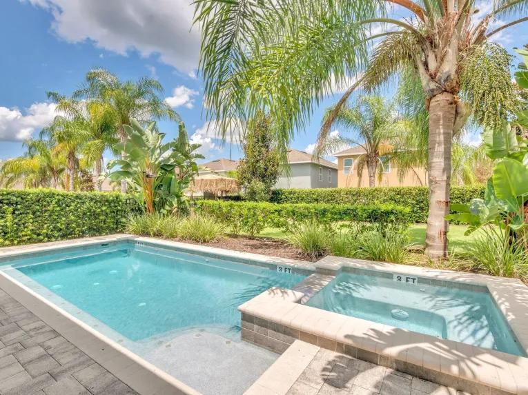 Encore Club at Reunion (28790) 5-bedroom Villa in Kissimmee