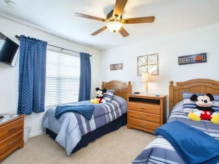 Windsor Hills (29481) 6-bedroom Villa in Kissimmee