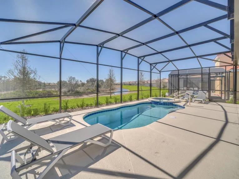 Solterra (28903) 6-bedroom Villa in Davenport